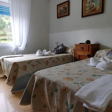 & Restaurante Miralpas Villegar