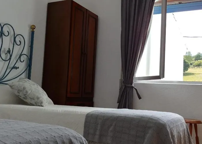 Hotel & Restaurante Miralpas Villegar