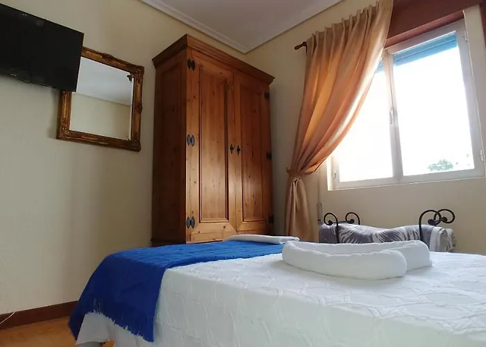 Hotel & Restaurante Miralpas *