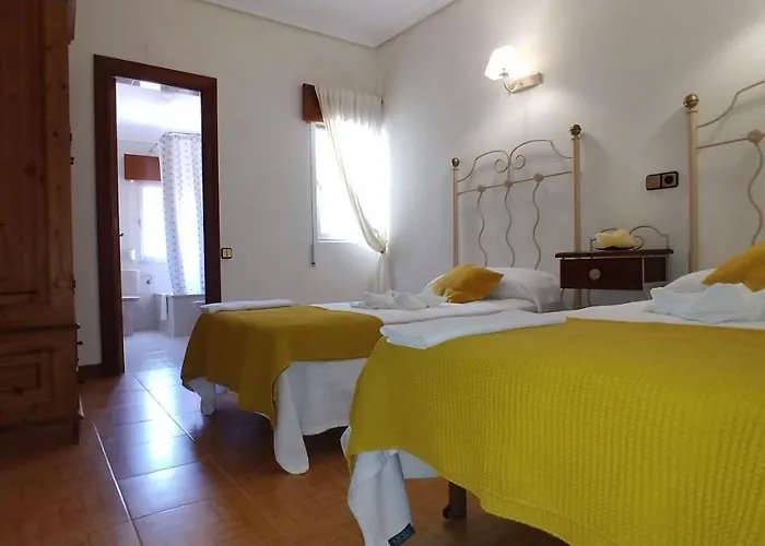 Hotel & Restaurante Miralpas Villegar